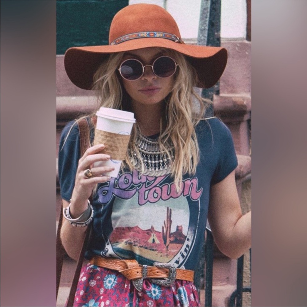 Spell | Folk Town Tee